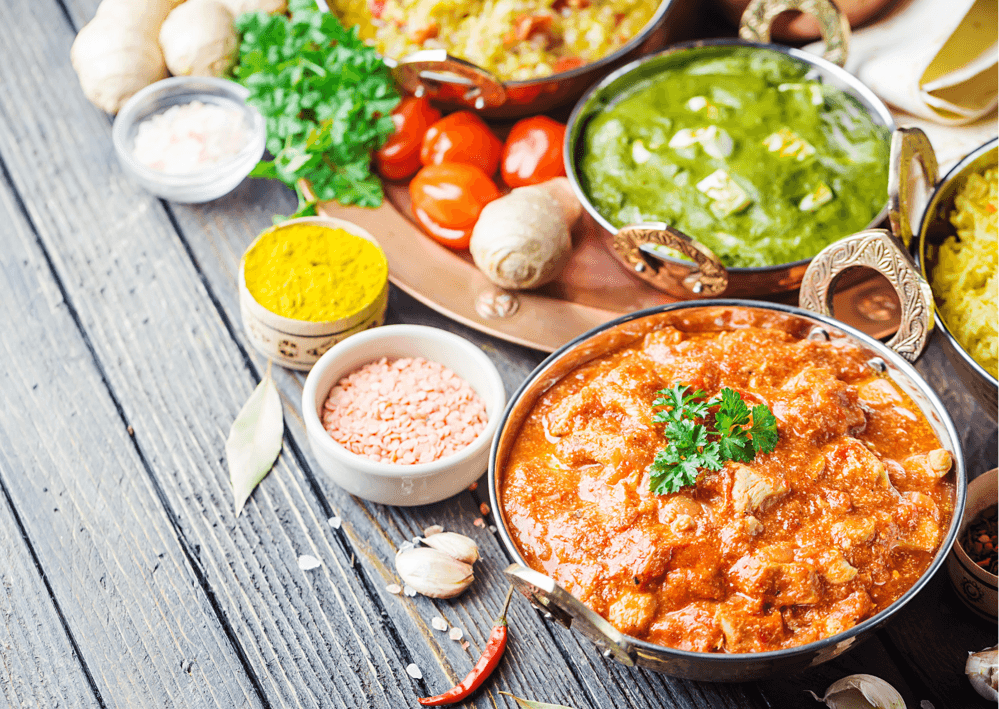 Indian food Company restaurant