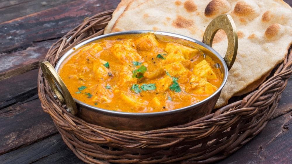 Indian food Company restaurant