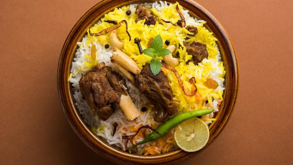Indian food Company restaurant