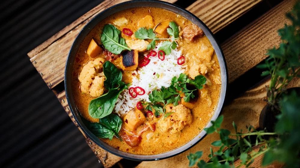 Indian food Company restaurant
