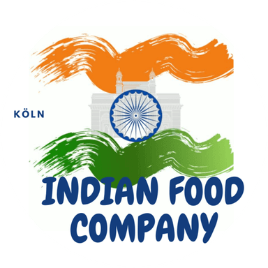Indian food Company Logo