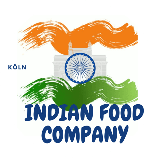 Indian food Company Logo